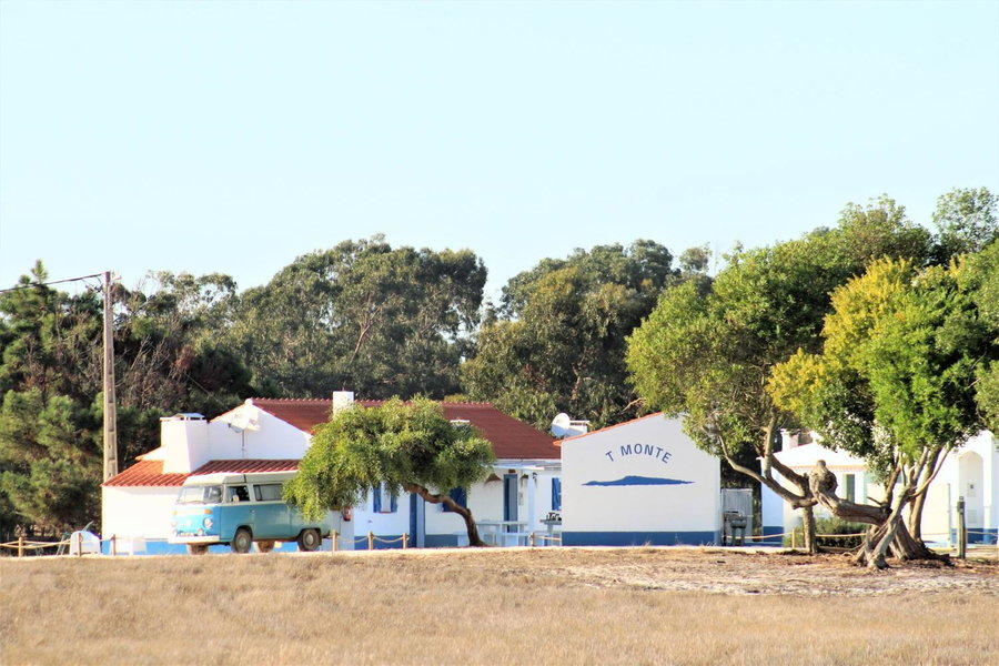 T Monte, Porto Covo, Portugal