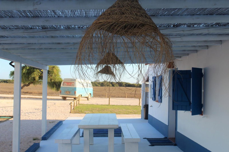 T Monte, Porto Covo, Portugal
