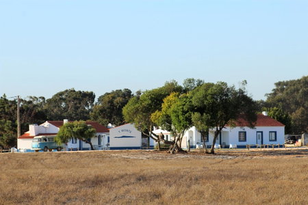 T Monte, Porto Covo, Portugal