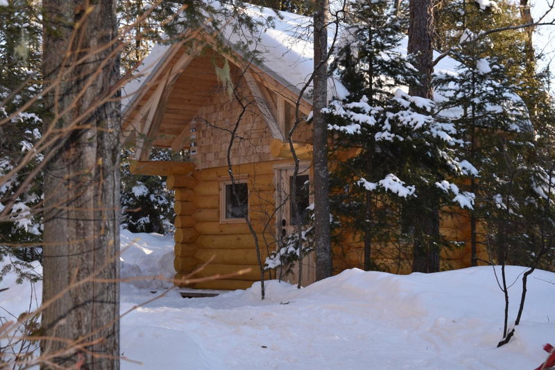 Bois Rond Expérience, Saguenay, Canada