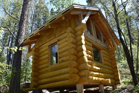 Bois Rond Expérience, Saguenay, Canada