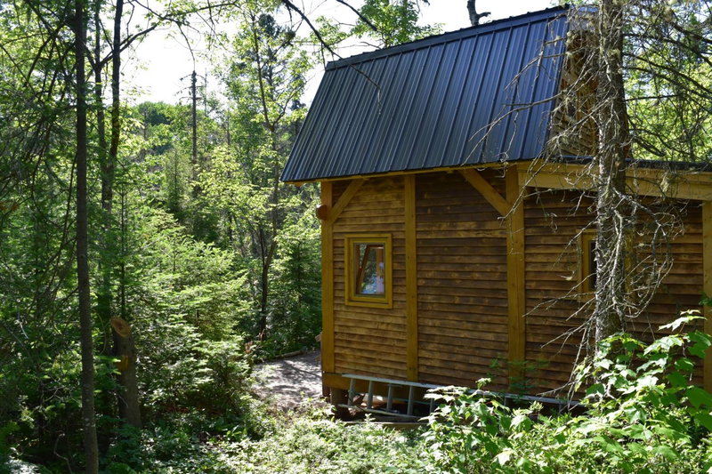 Bois Rond Expérience, Saguenay, Canada
