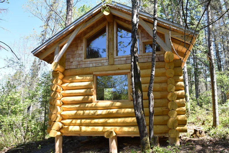 Bois Rond Expérience, Saguenay, Canada