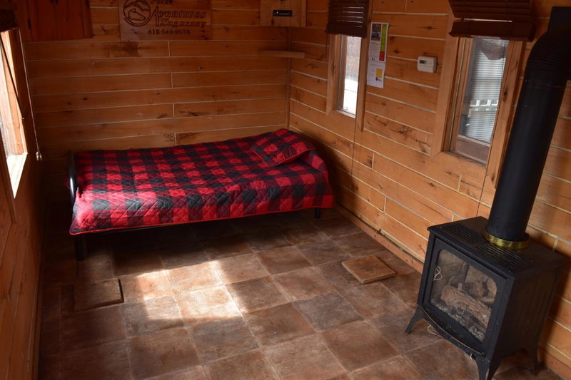 Bois Rond Expérience, Saguenay, Canada