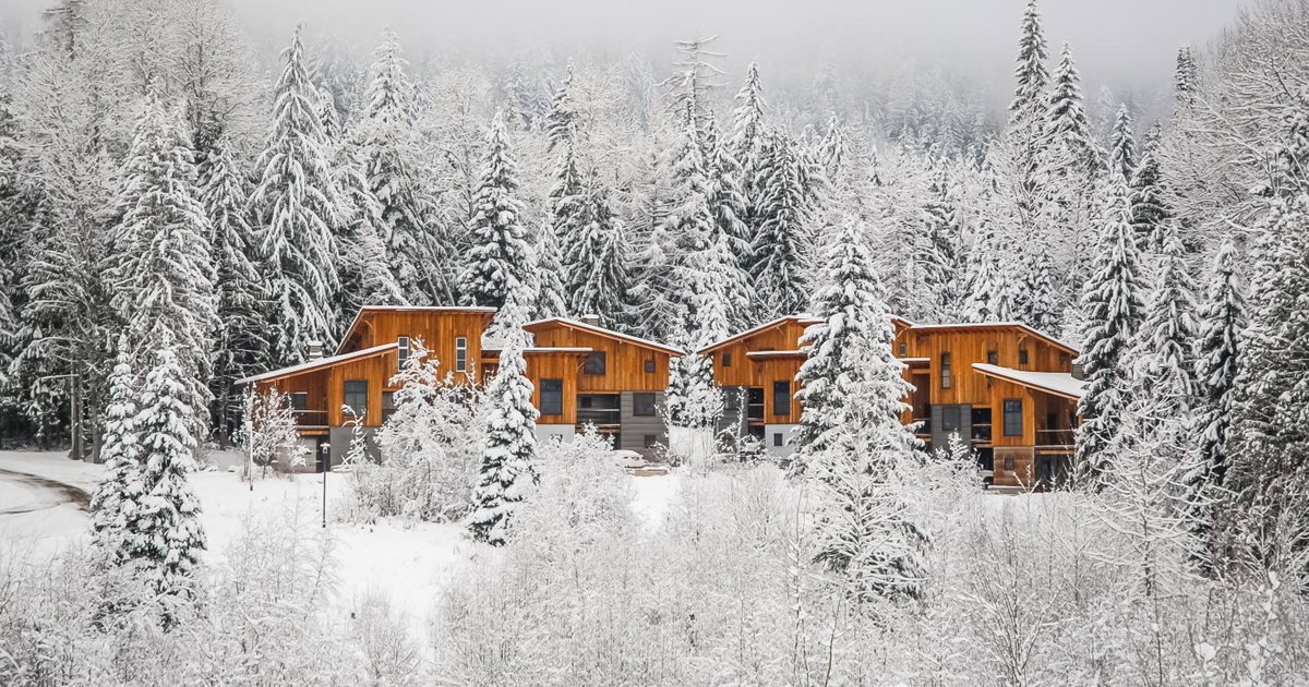 The Mountain Project #2, Canada