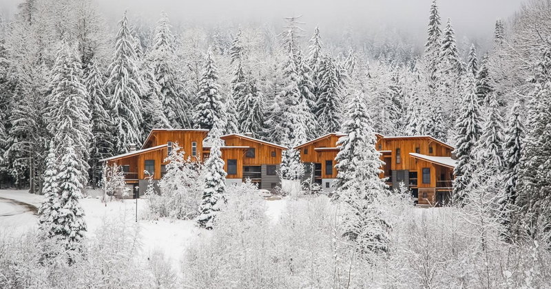 The Mountain Project #2, Rossland, Canada