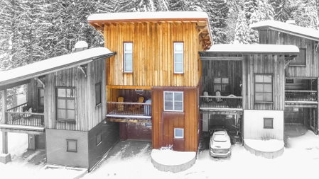 The Mountain Project #2, Rossland, Canada