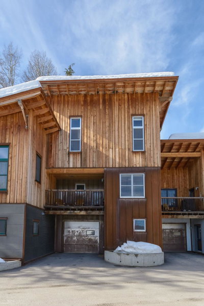 The Mountain Project #2, Rossland, Canada