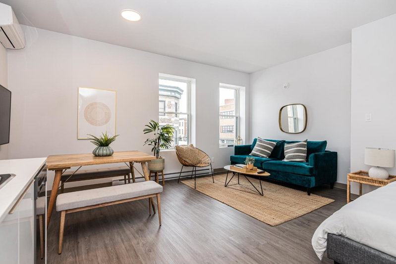 Brand New and Perfectly Located Flat in Le Plateau by Den Stays, Montréal, Canada