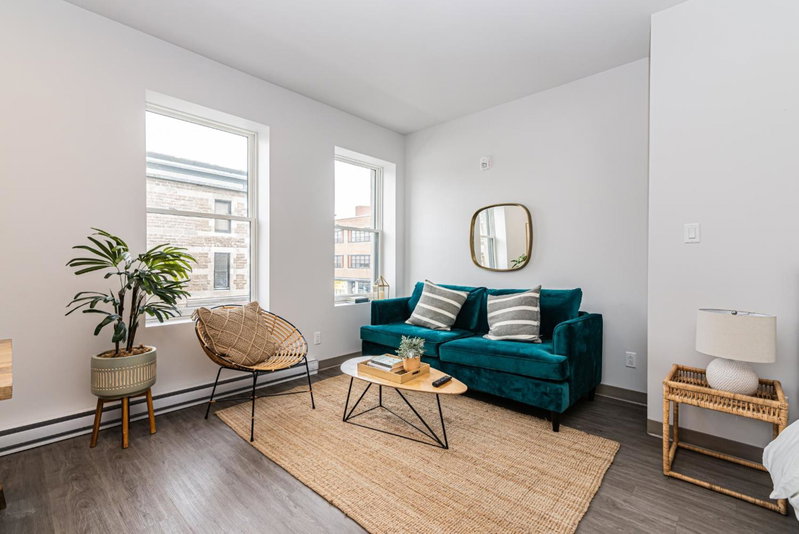 Brand New and Perfectly Located Flat in Le Plateau by Den Stays, Montréal, Canada