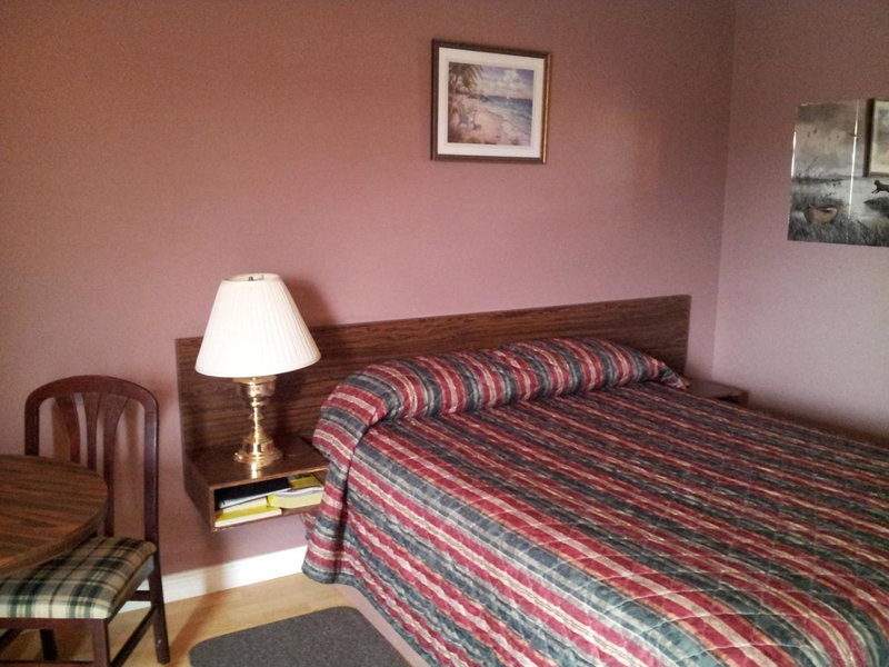 Viking Lamplighter Motel, Viking, Canada