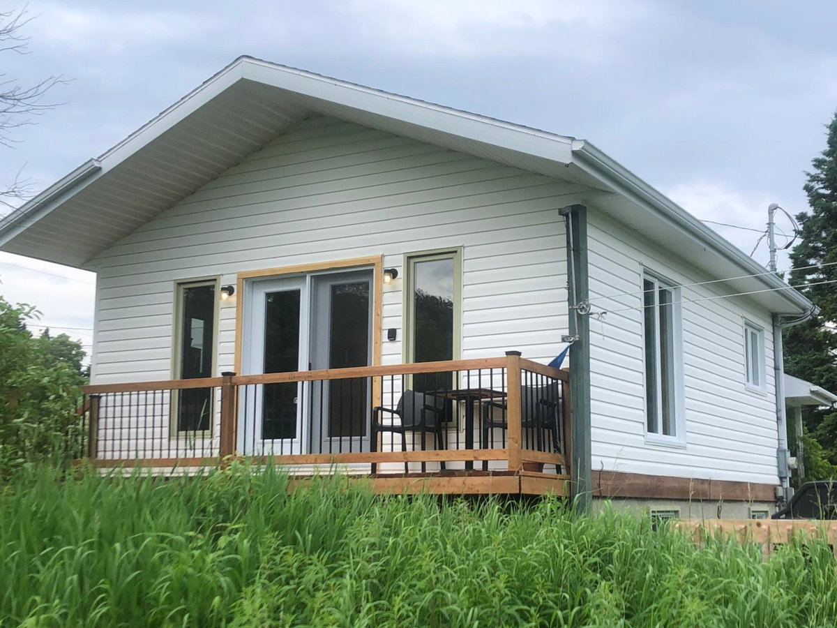 Chalets les chanterelles de Forillon, Canada