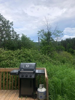 Chalets les chanterelles de Forillon, L’Anse-au-Griffon, Canada