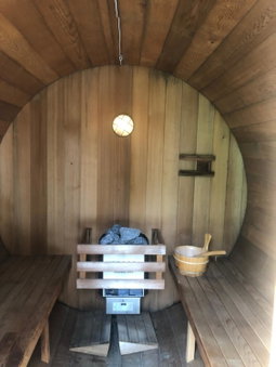Chalets les chanterelles de Forillon, L’Anse-au-Griffon, Canada