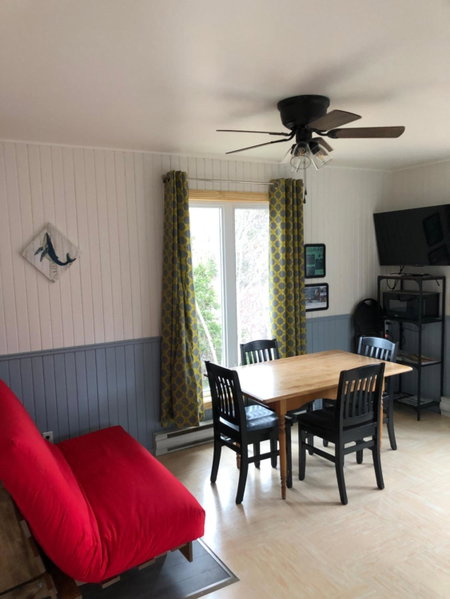 Chalets les chanterelles de Forillon, L’Anse-au-Griffon, Canada
