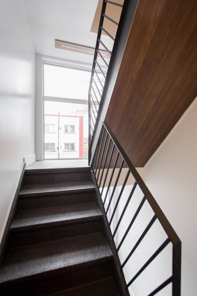The Santamaria Golden Palms Studio by Den Stays, Montréal, Canada