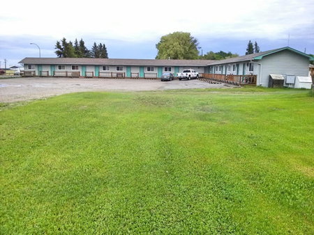 Moosomin Motel, Moosomin, Canada