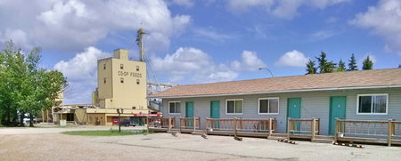 Moosomin Motel, Moosomin, Canada