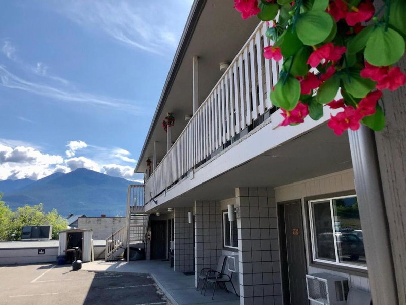 Canterbury Inn, Invermere, Canada
