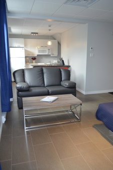 Le Chic-Urbain, Rouyn, Canada