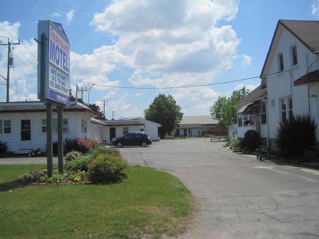 Rosecourt Motel, Stratford, Canada