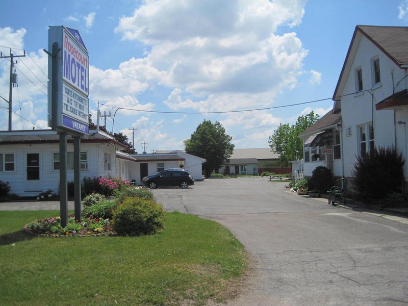 Rosecourt Motel, Stratford, Canada