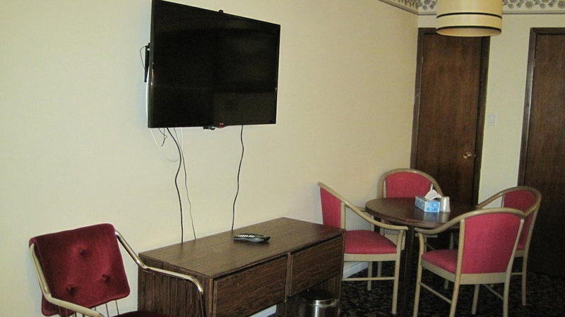 Rosecourt Motel, Stratford, Canada