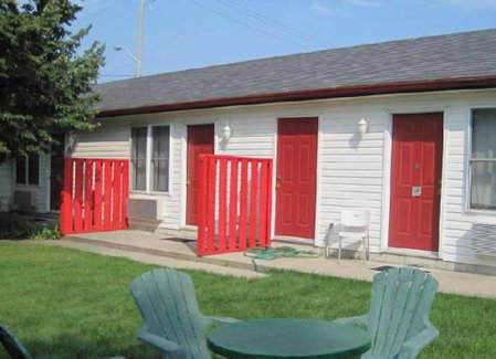 Rosecourt Motel, Stratford, Canada
