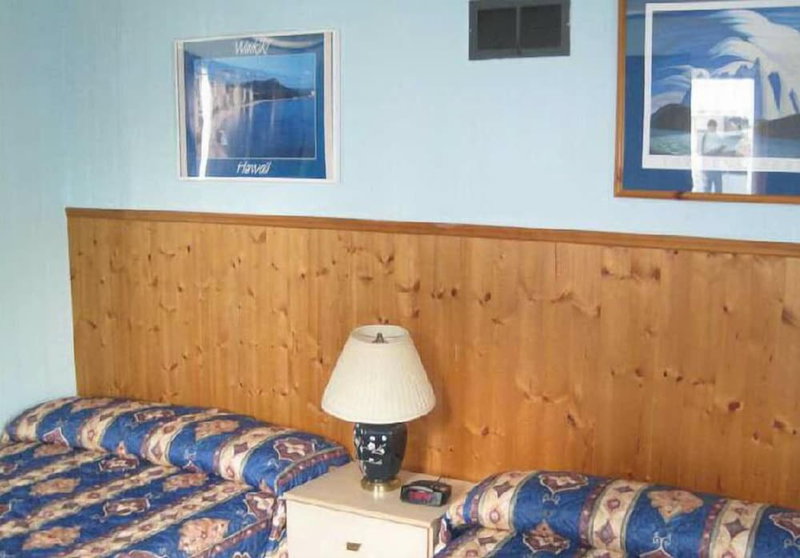Rosecourt Motel, Stratford, Canada