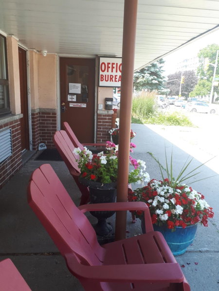 Liberty Inn, Bowmanville, Canada