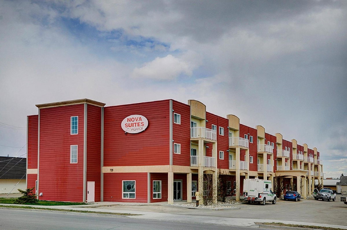Nova Inn Edson, Canada