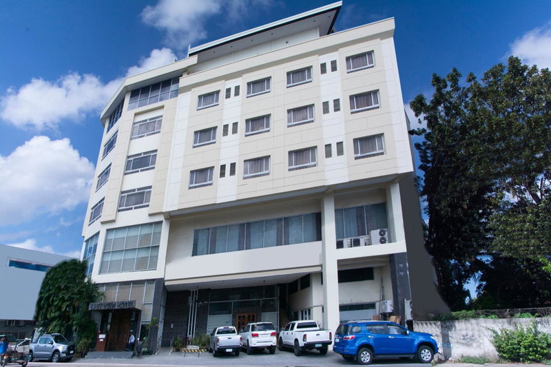 East View Hotel, Bacolod, Philippines