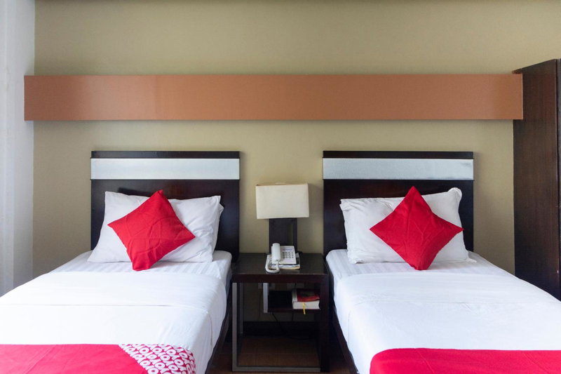East View Hotel, Bacolod, Philippines