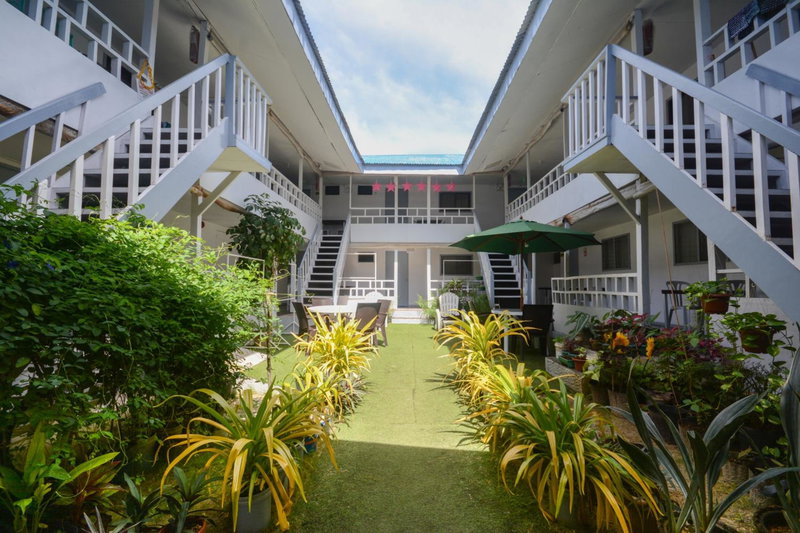 Boracay Morning Beach Resort, Boracay, Philippines