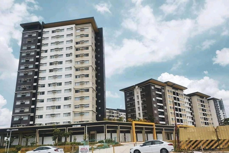 AVIDA ATRIA T2- B, near S&R and SM city by Denice, Iloilo City, Philippines