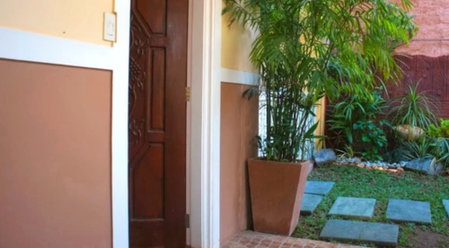 The Palms Resort & Bar, San Narciso, Philippines