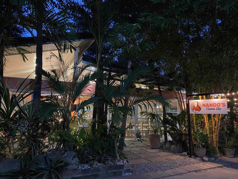 Rio Vista Bed and Breakfast, Dagupan, Philippines