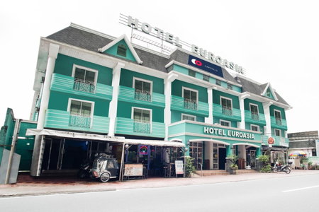 Hotel Euroasia By BLUEBOOKERS, Angeles, Philippines