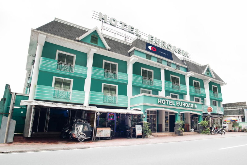 Hotel Euroasia By BLUEBOOKERS, Angeles, Philippines