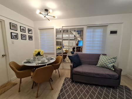 Mc Residence 6 w/ Netflix,100Mbps wifi&hot shower, General Santos, Philippines