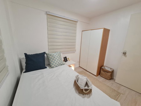 Mc Residence 6 w/ Netflix,100Mbps wifi&hot shower, General Santos, Philippines