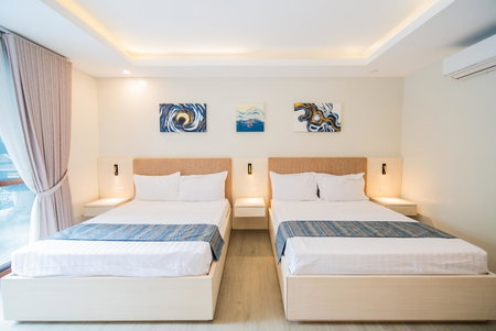 KLM Condotel, Angeles, Philippines