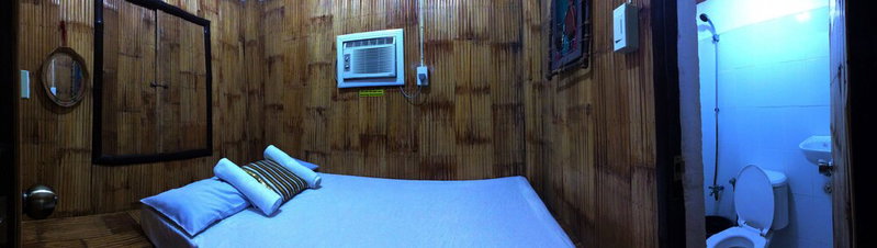 Old Parola Seaside Cottages, Baler, Philippines