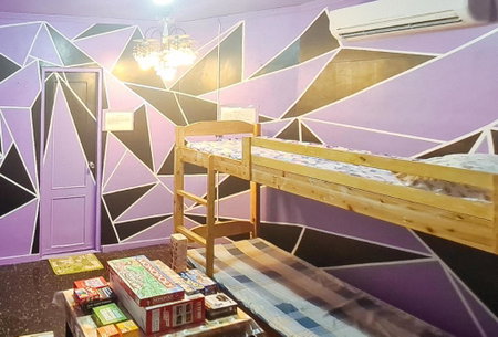 Yuzons Bedspacer and Transient Home Staycation, Manila, Philippines
