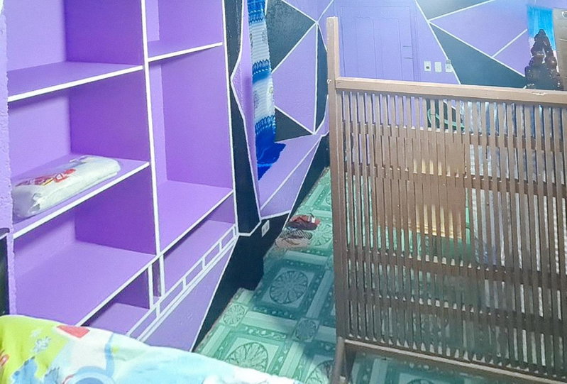 Yuzons Bedspacer and Transient Home Staycation, Manila, Philippines