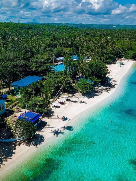 Durhan White Beach Resort powered by Cocotel, Tabuelan, Philippines