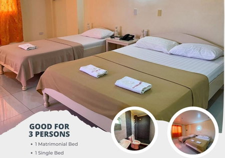 La Elliana Hotel & Restaurant, Inc., Laoag, Philippines