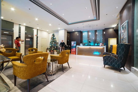 RedDoorz Premium @ West Avenue Quezon City, Quezon City, Philippines