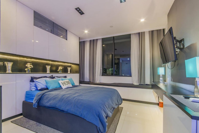 Cozy Condo near IT Park with 32-inch Samsung HDTV, Cebu City, Philippines