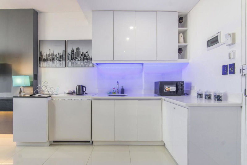Cozy Condo near IT Park with 32-inch Samsung HDTV, Cebu City, Philippines